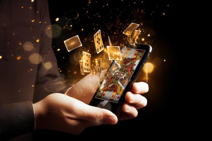 Antarmuka Dadu Online maju jp responsif di desktop, tablet, dan smartphone