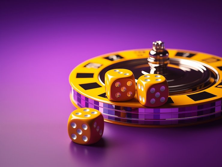 Tampilan permainan Jewels of Prosperity di maju jp dengan simbol permata dan emas